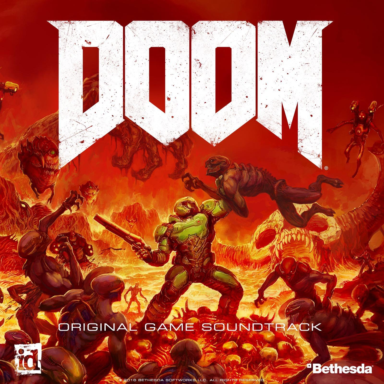 SOUND TEST: DOOM (2016)