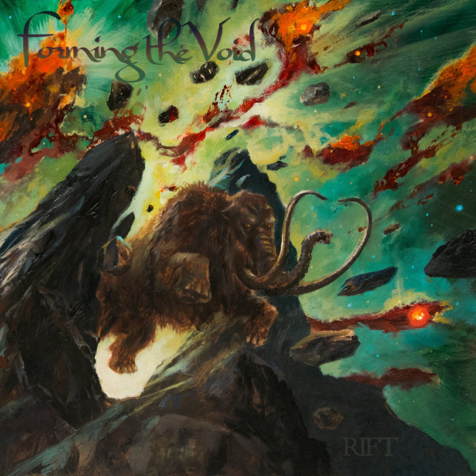 Forming the Void – “Rift”