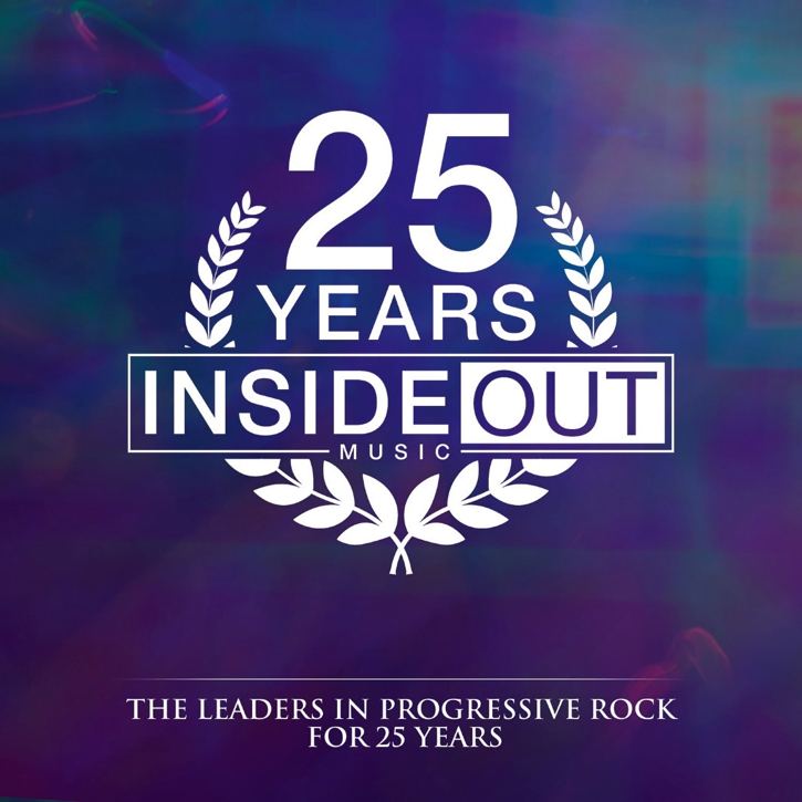 InsideOutMusic: 25 Years of Progression