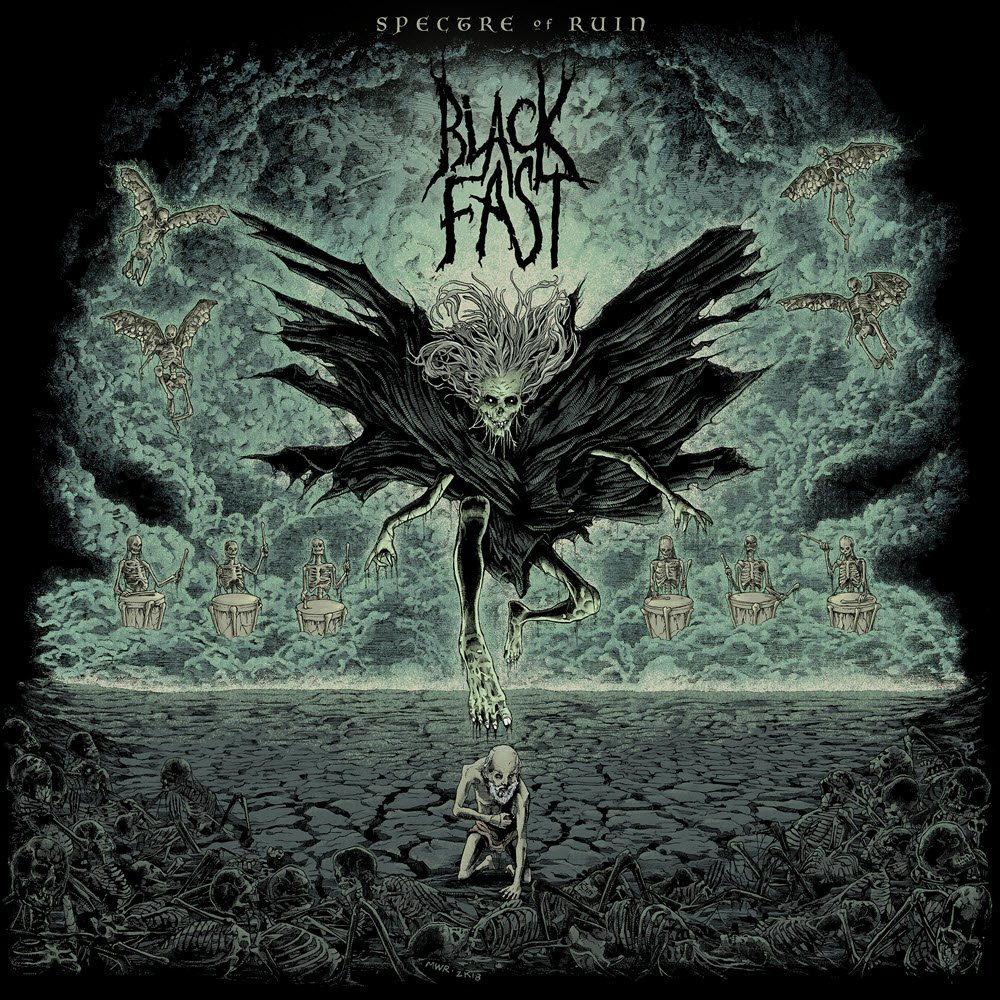 Black Fast – “Spectre of Ruin”