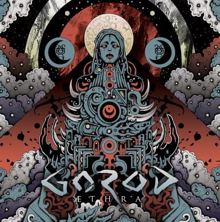 Gorod Unveil Artwork And Tracklist For New Album