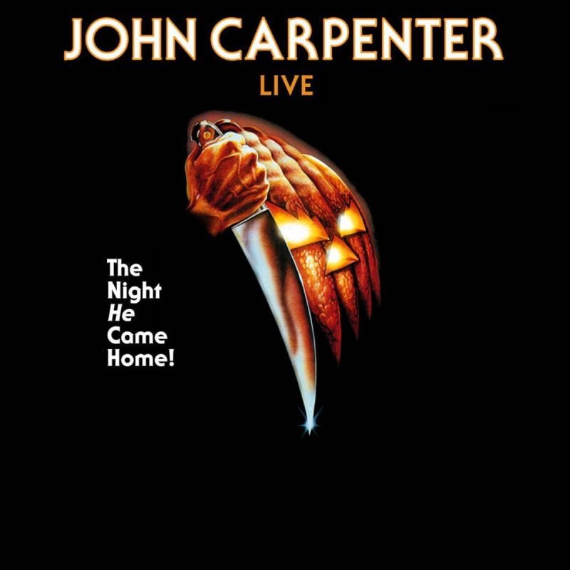 JOHN CARPENTER EUR TOUR