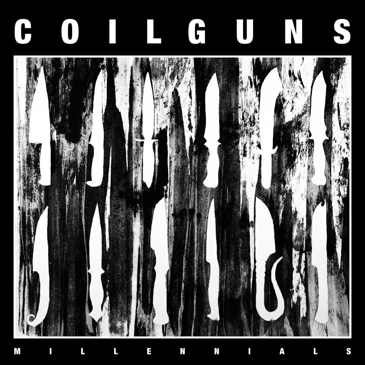 Coilguns Take Us Through the Ring with “Black Boxing”