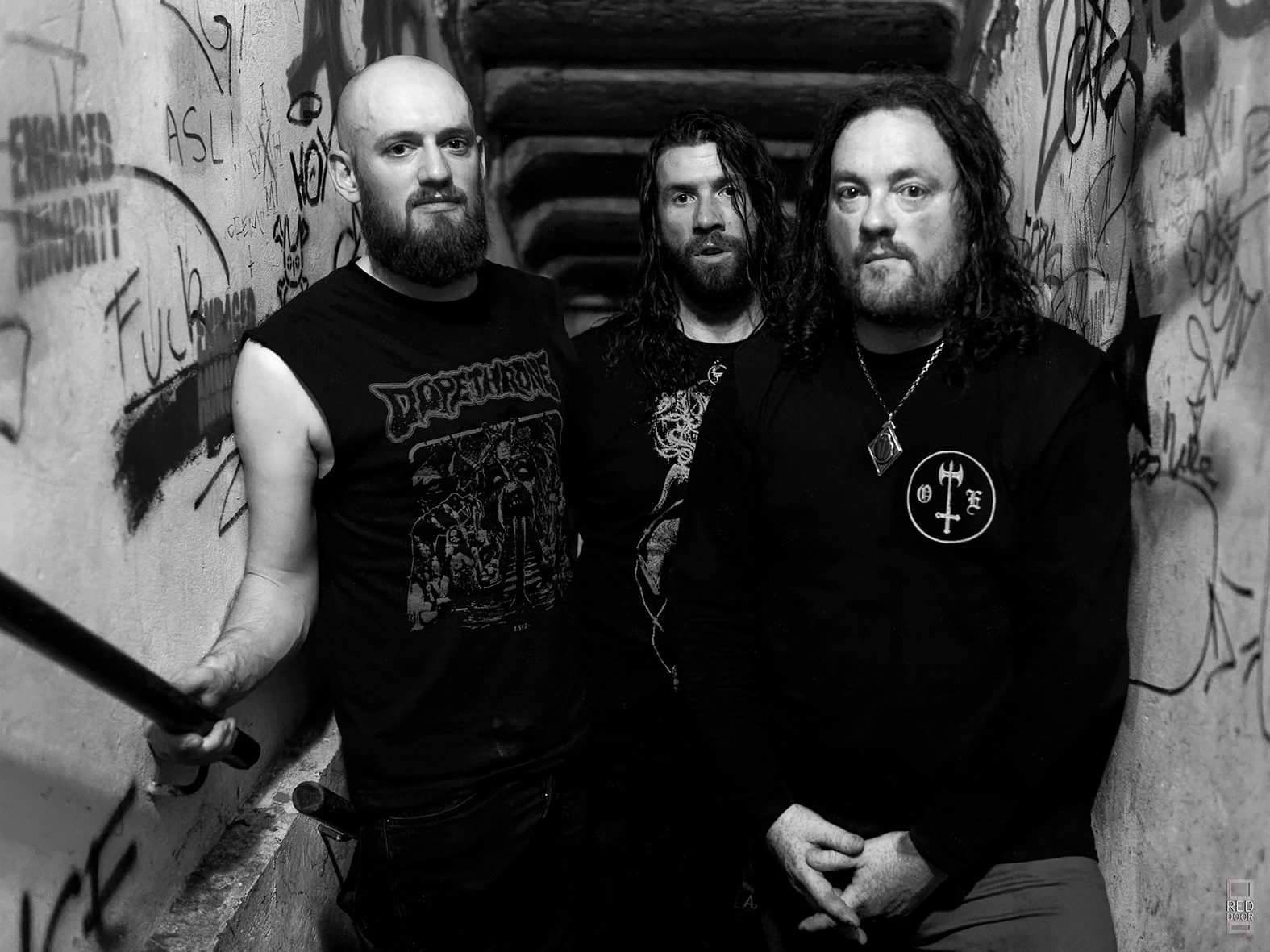 Conan Unveil New Track “Vexxagon” from Forthcoming Album