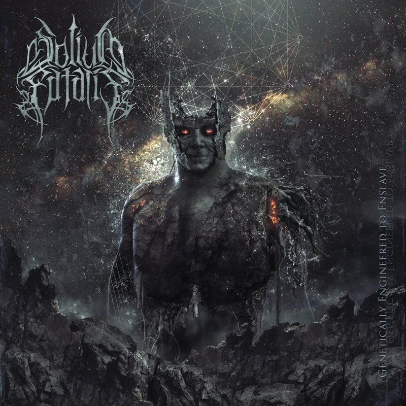 Solium Fatalis - "Genetically Engineered To Enslave" (cover)