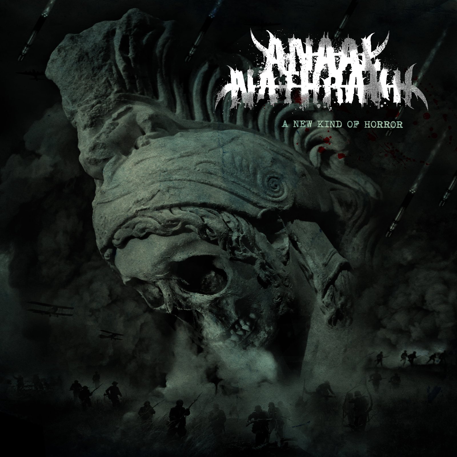 Anaal Nathrakh – “A New Kind of Horror”