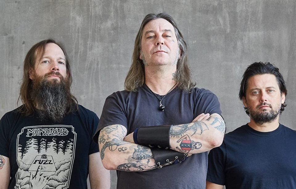 High On Fire Usher in the “Electric Messiah” on Brand New Track