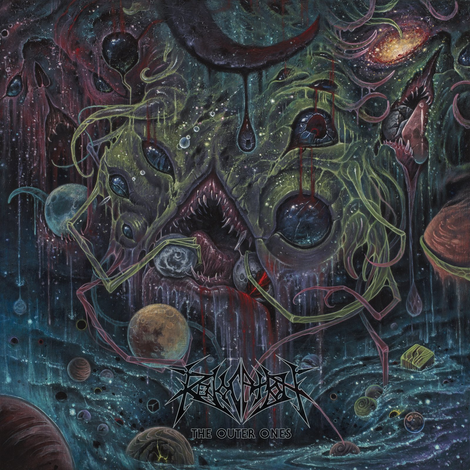 Revocation – “The Outer Ones”