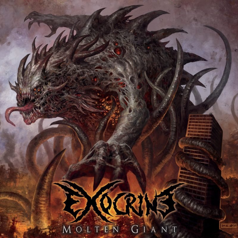 Exocrine - "Molten Giant" (cover)