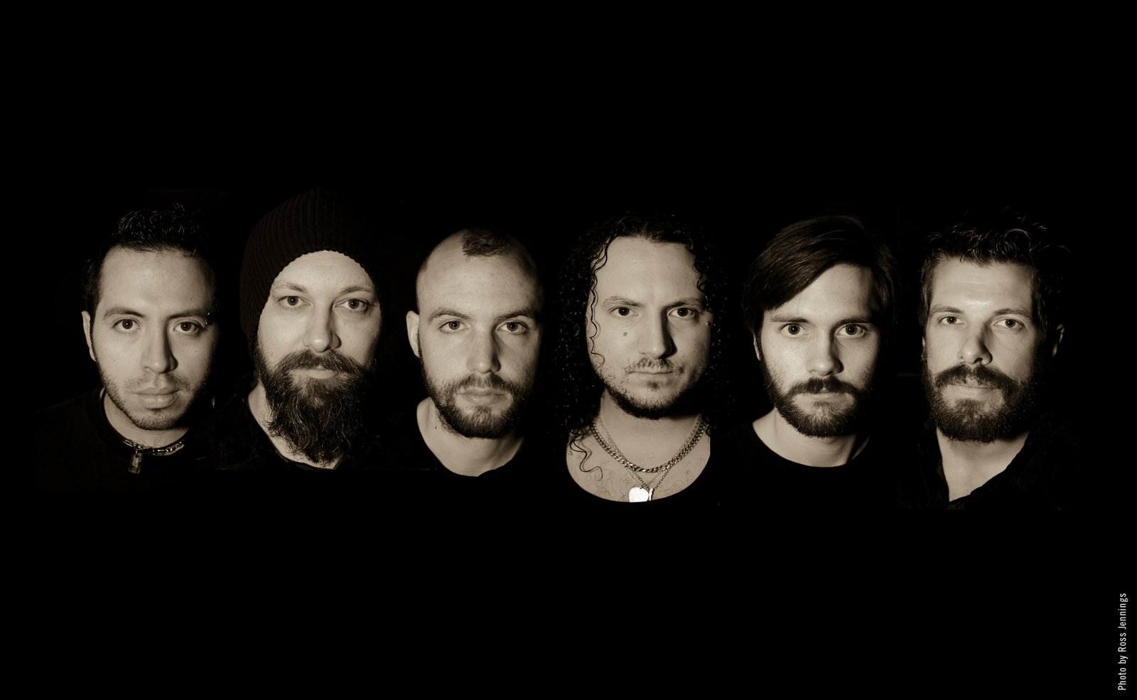 Haken Announce New Album “Vector” and Vinyl Etching Competition