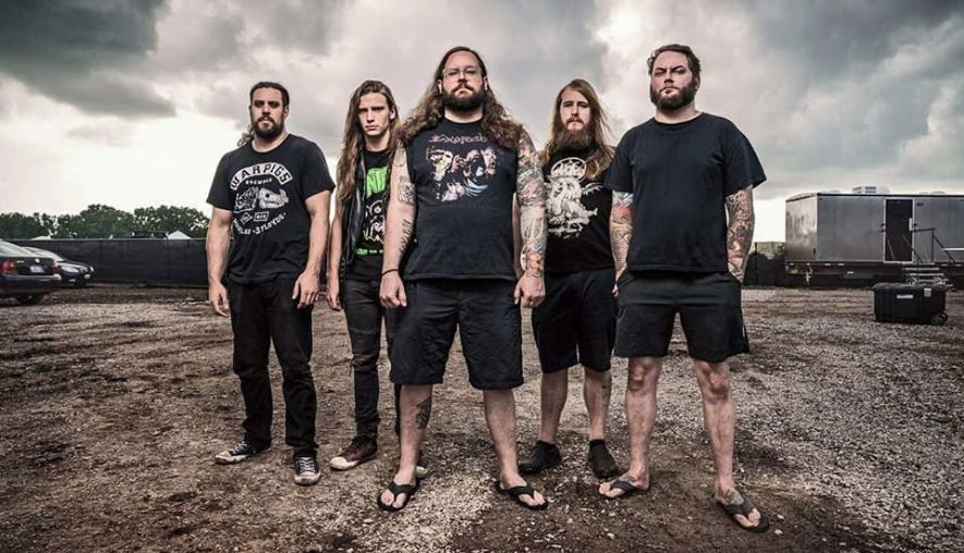 The Black Dahlia Murder Tour the US with Some Rad Openers