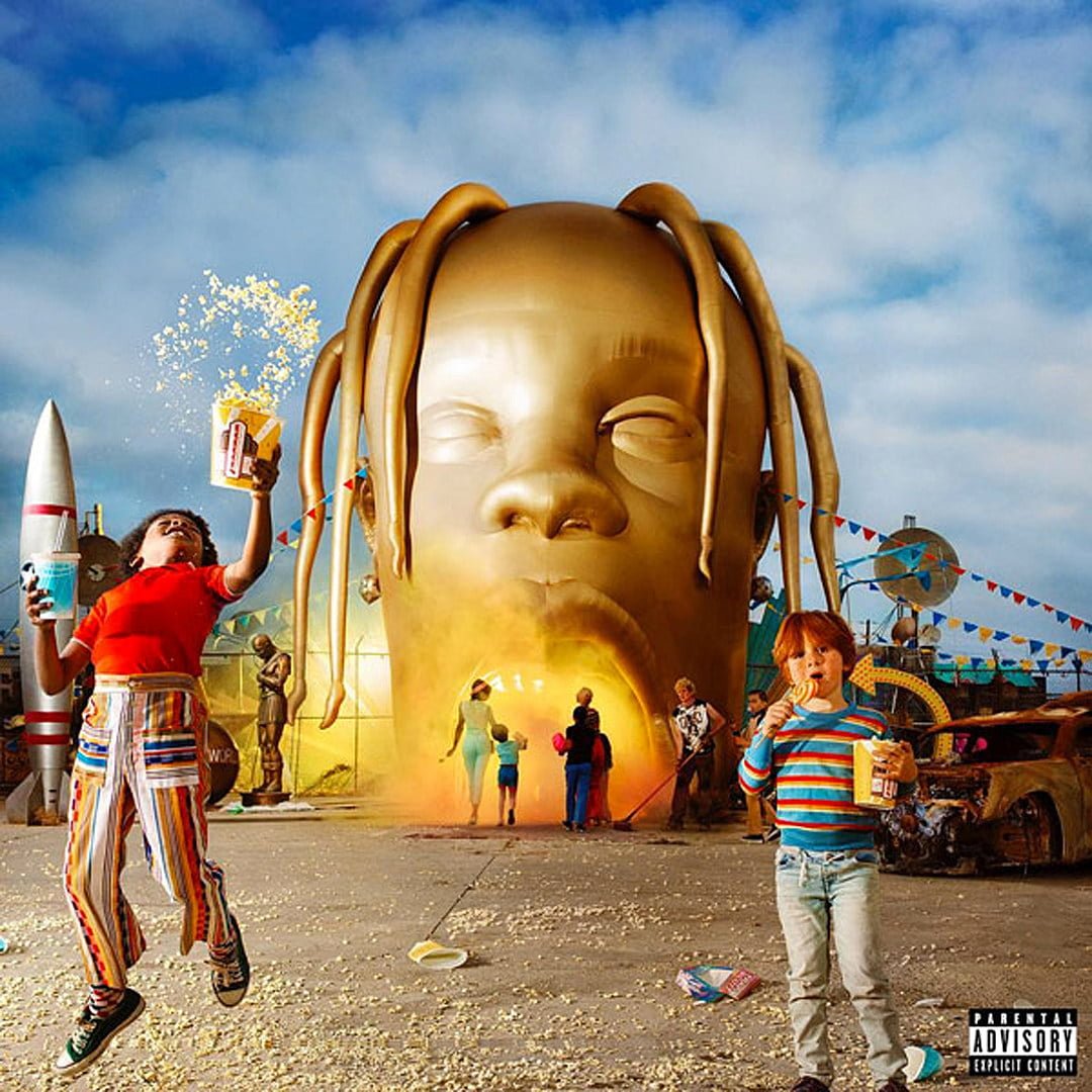 Travis Scott – “ASTROWORLD”