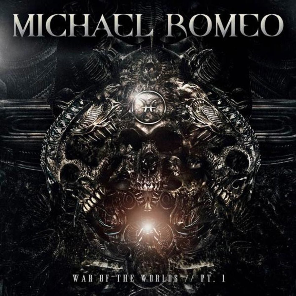 Michael Romeo – “War of the Worlds, Pt. 1”