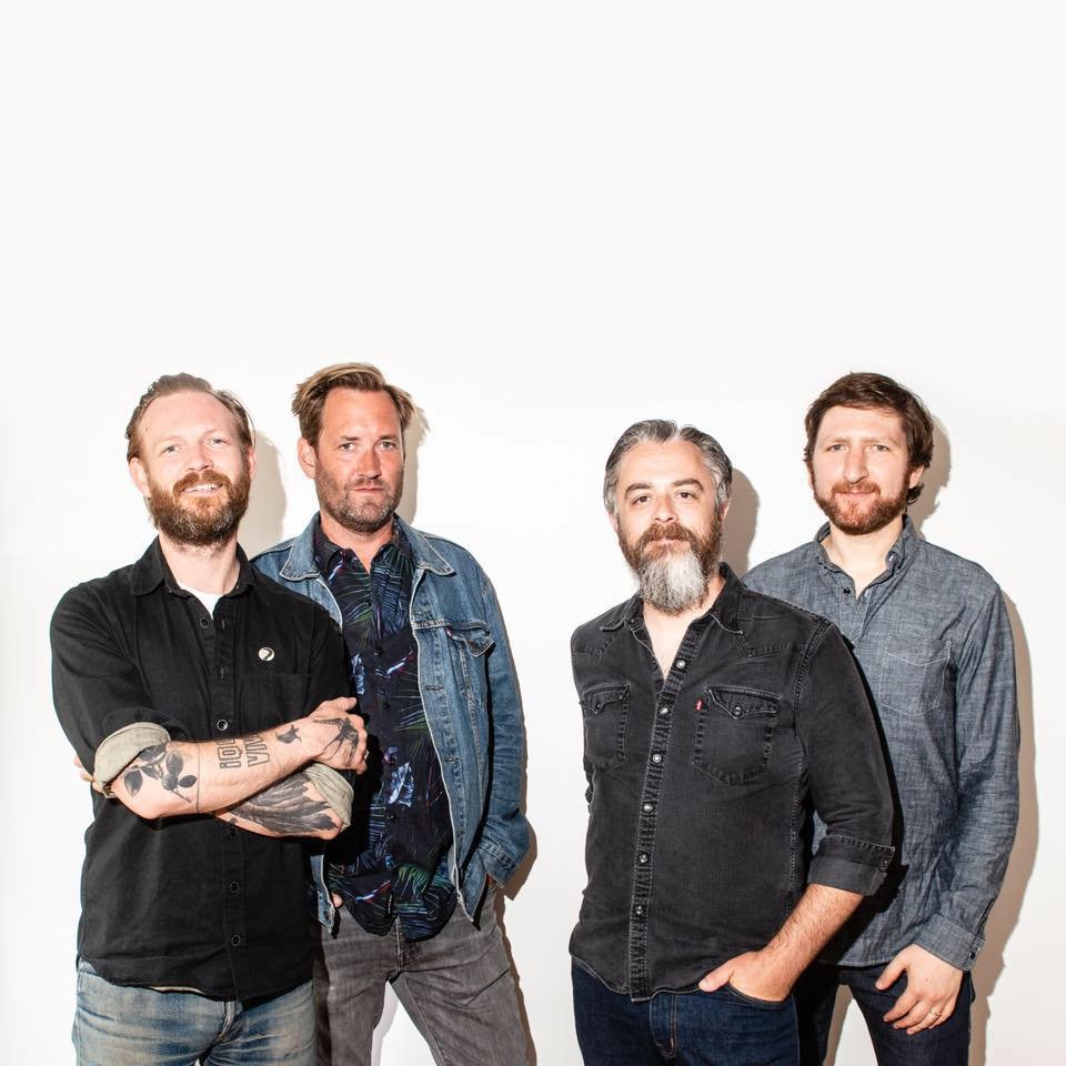 Minus The Bear Drops Fire New Track “Viaduct” Before Embarking on Final Tour