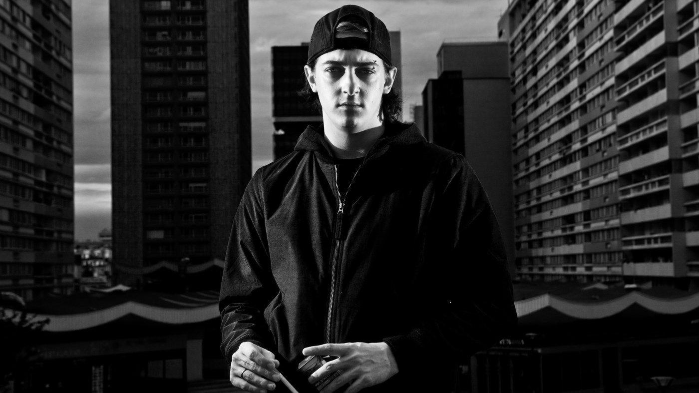 Perturbator Announces Release of Double-Volume Retrospective Album