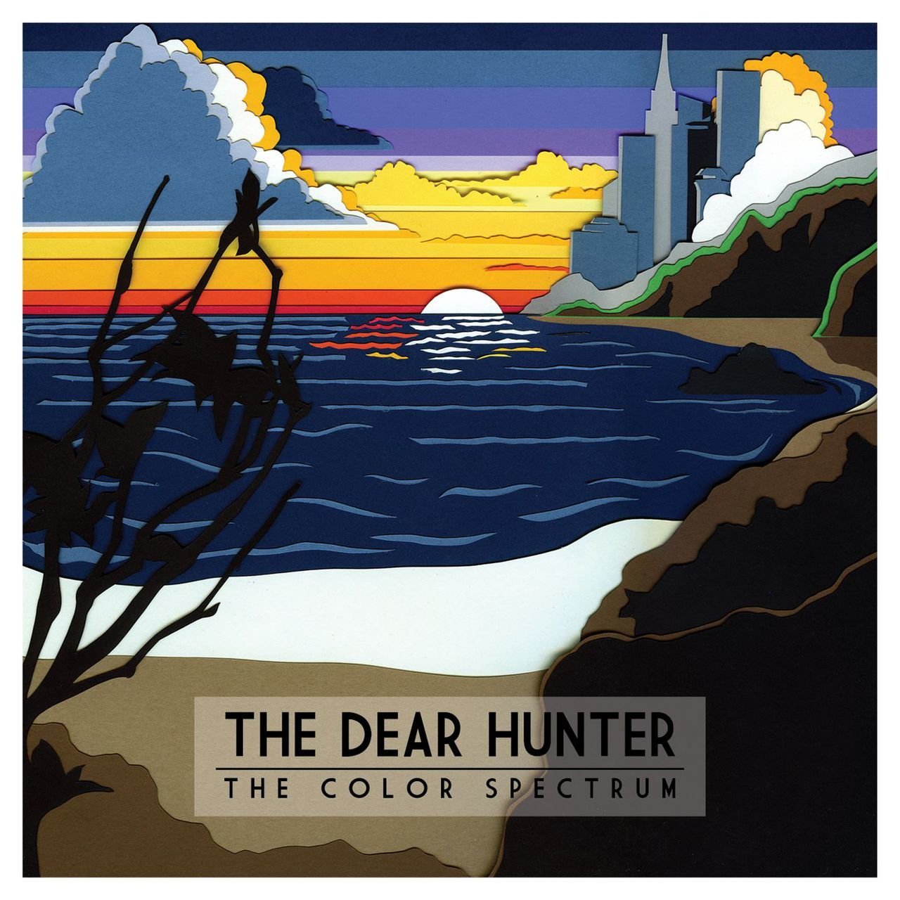 A SCENE IN RETROSPECT: The Dear Hunter – “The Color Spectrum”