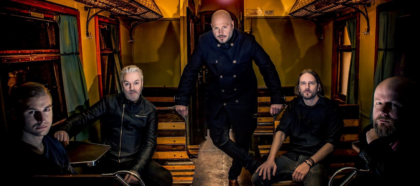 Soilwork Announce New Record With the “Arrival” of a New Song