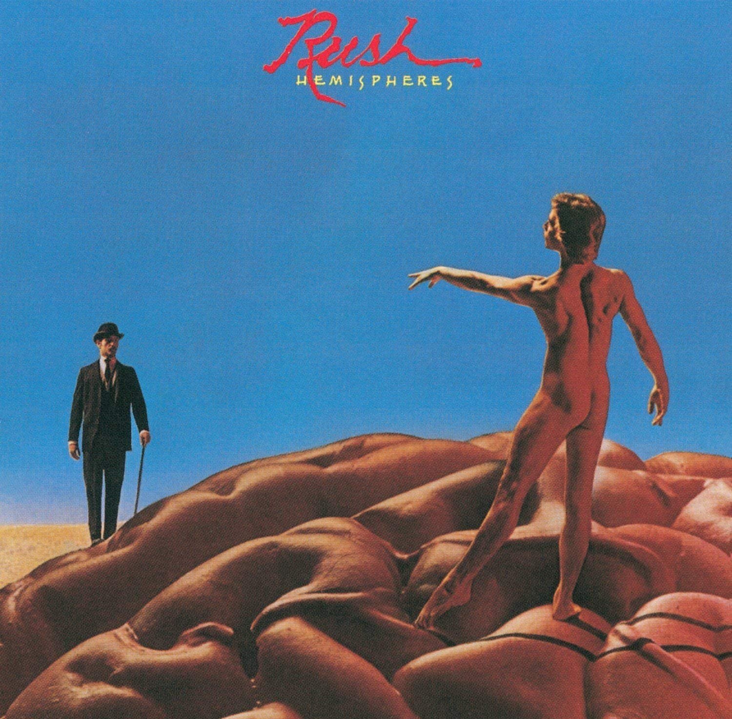 A SCENE IN RETROSPECT: Rush – “Hemispheres”