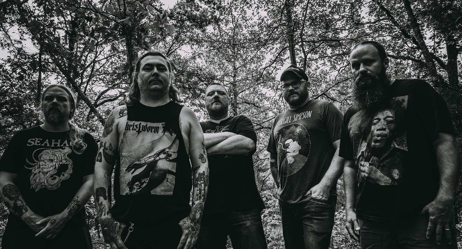 Deadbird – “III: The Forest Within The Tree”