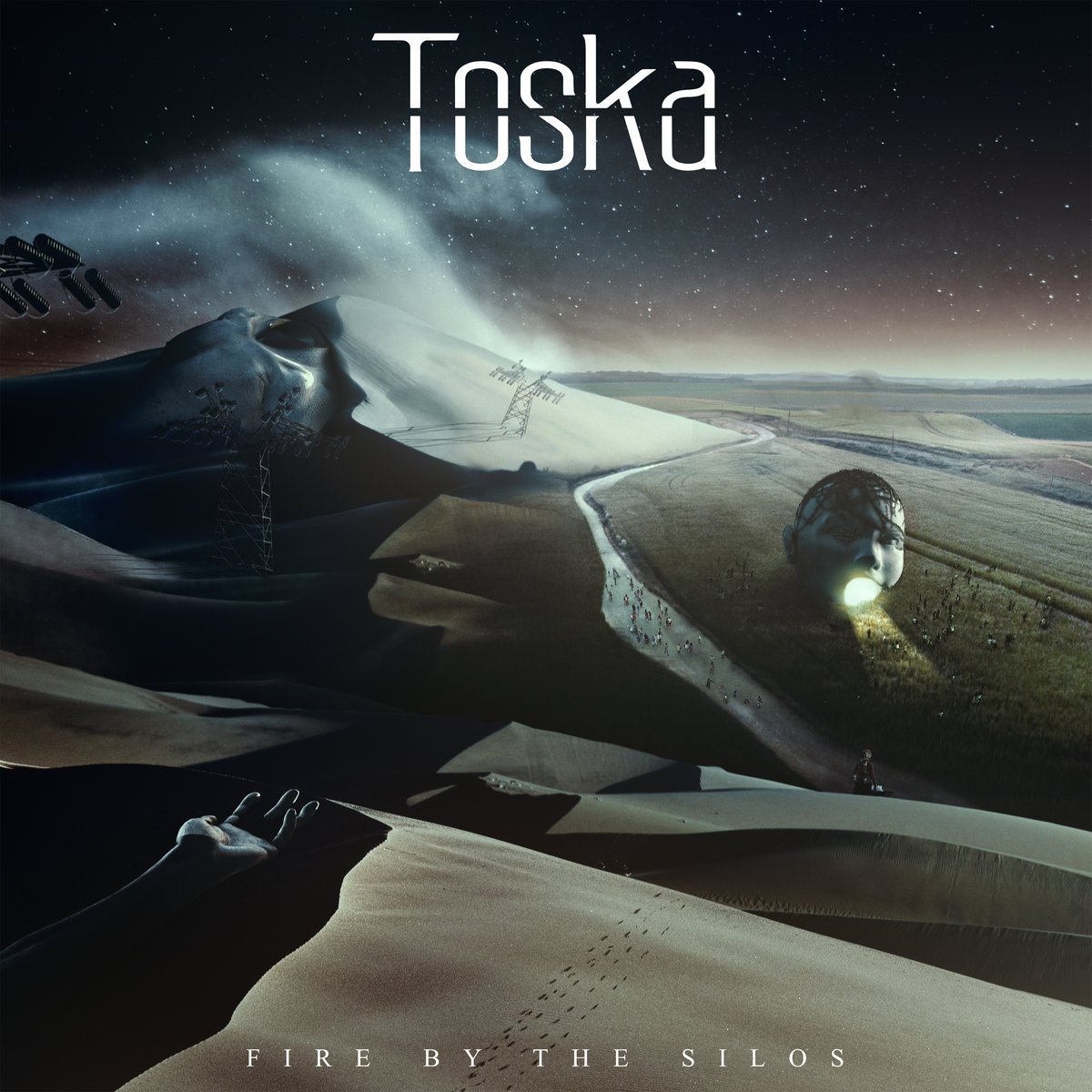 Toska – “Fire by the Silos”