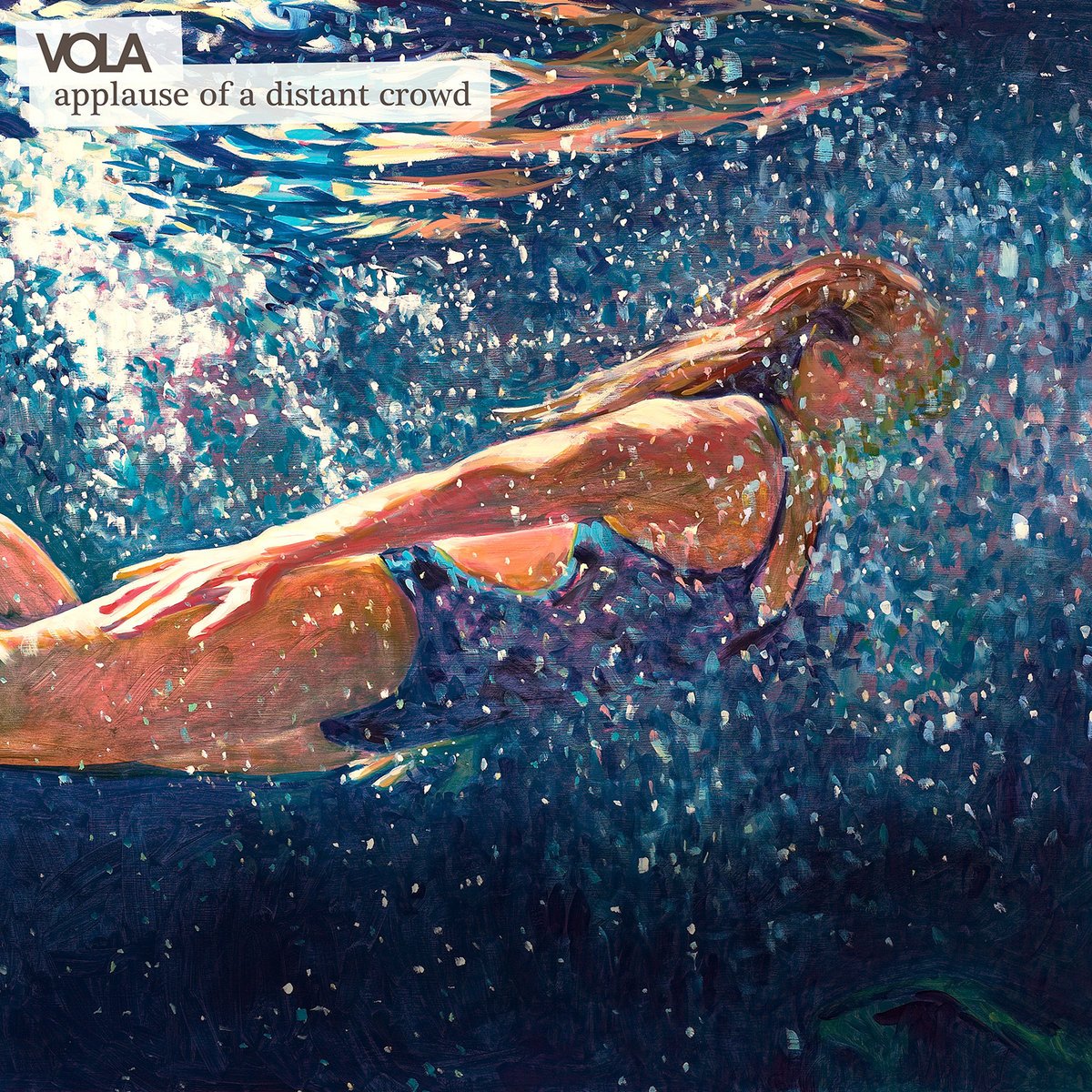 VOLA – “Applause Of A Distant Crowd”