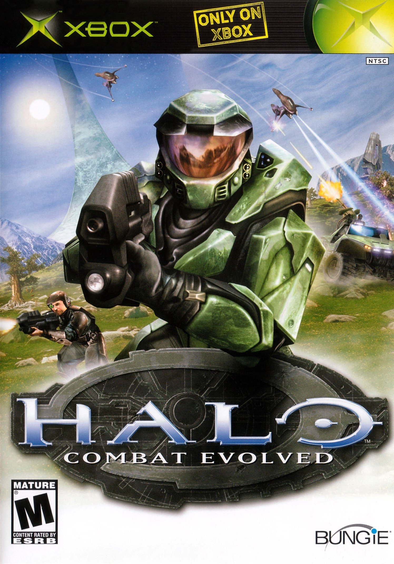 SOUND TEST: Halo: Combat Evolved