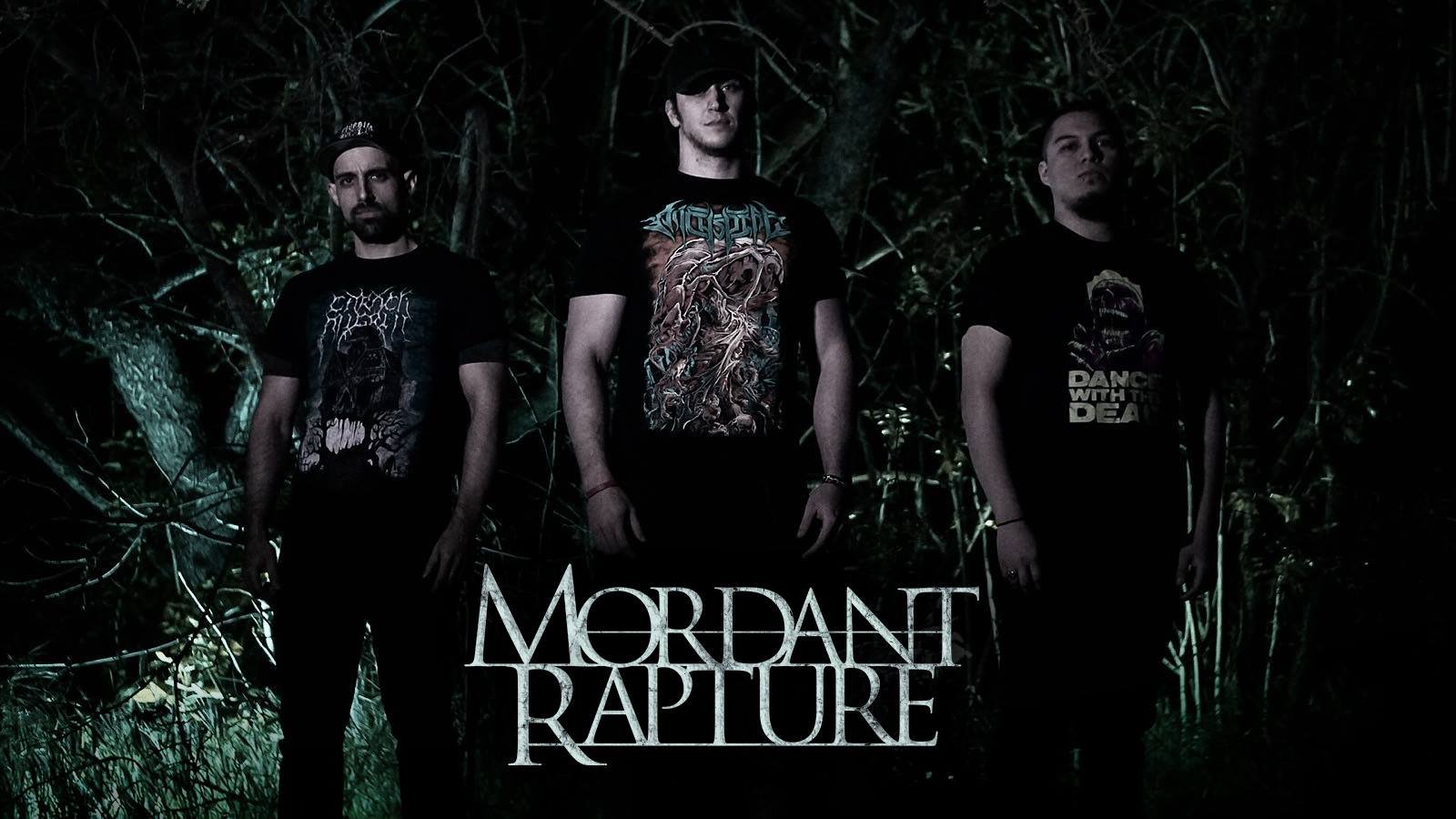 Mordant Rapture Unleash the “Unsightly Beast” in their Brand New Playthrough Video