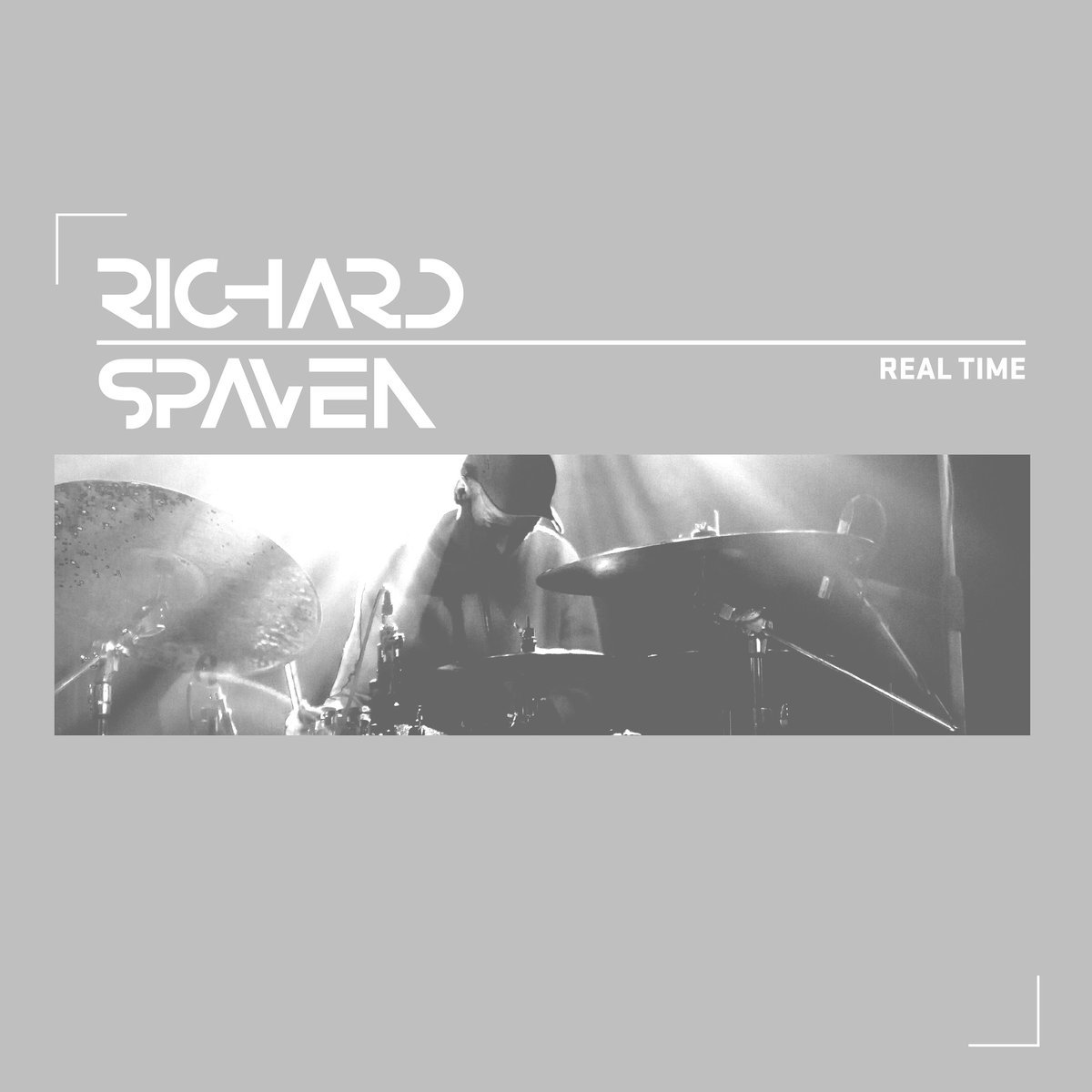 Richard Spaven "Real Time" Everything Is Noise