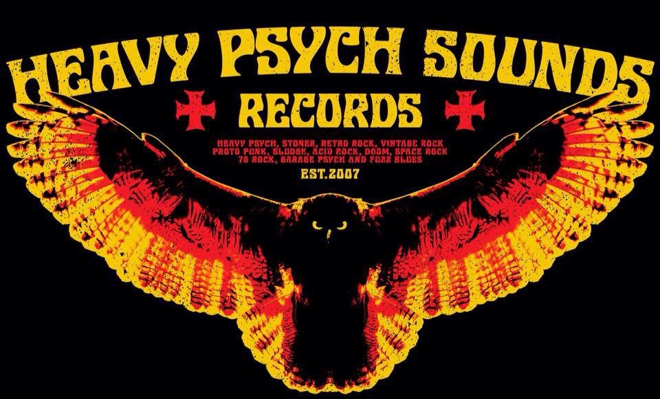 Preview HEAVY PSYCH SOUNDS FEST Innsbruck Everything Is Noise