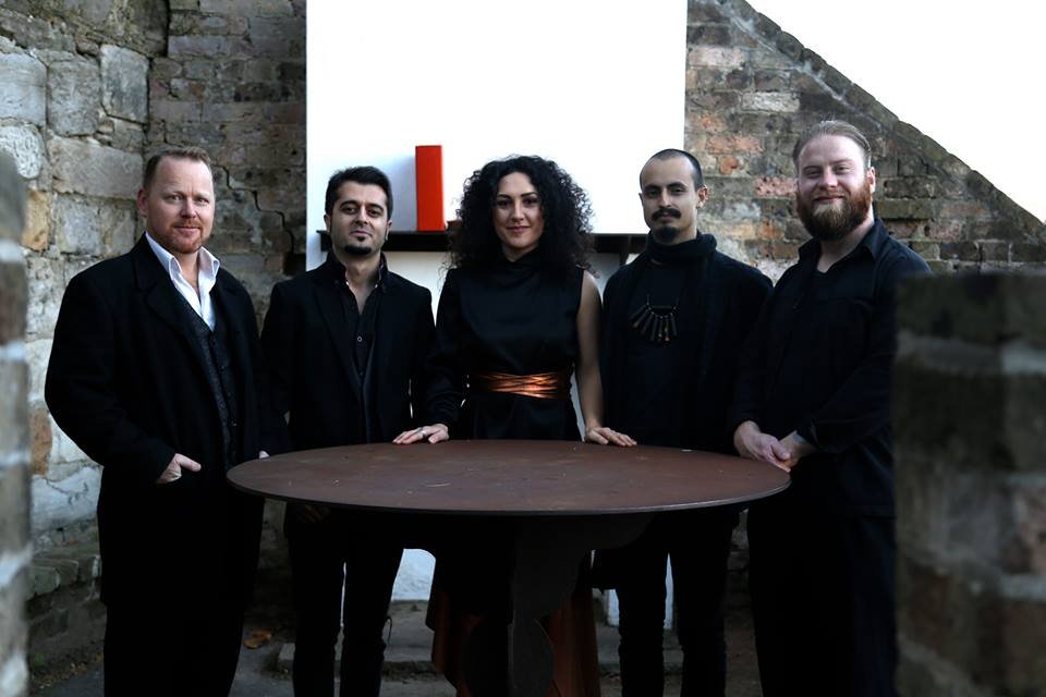 Zela Margossian Quintet – “Transition”