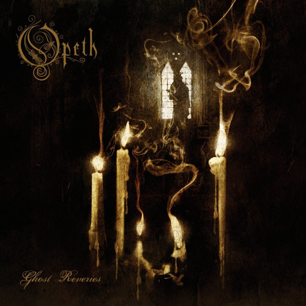 A SCENE IN RETROSPECT: Opeth – “Ghost Reveries”