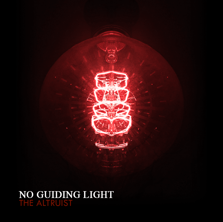 The Altruist Need “No Guiding Light” to a Modern Metal Sound