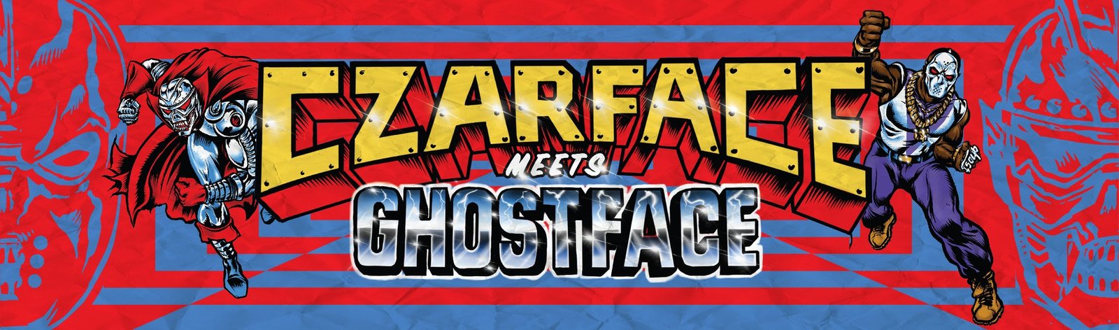 Hip-Hop Supergroup Czarface Joins Forces with Ghostface Killah for New Album