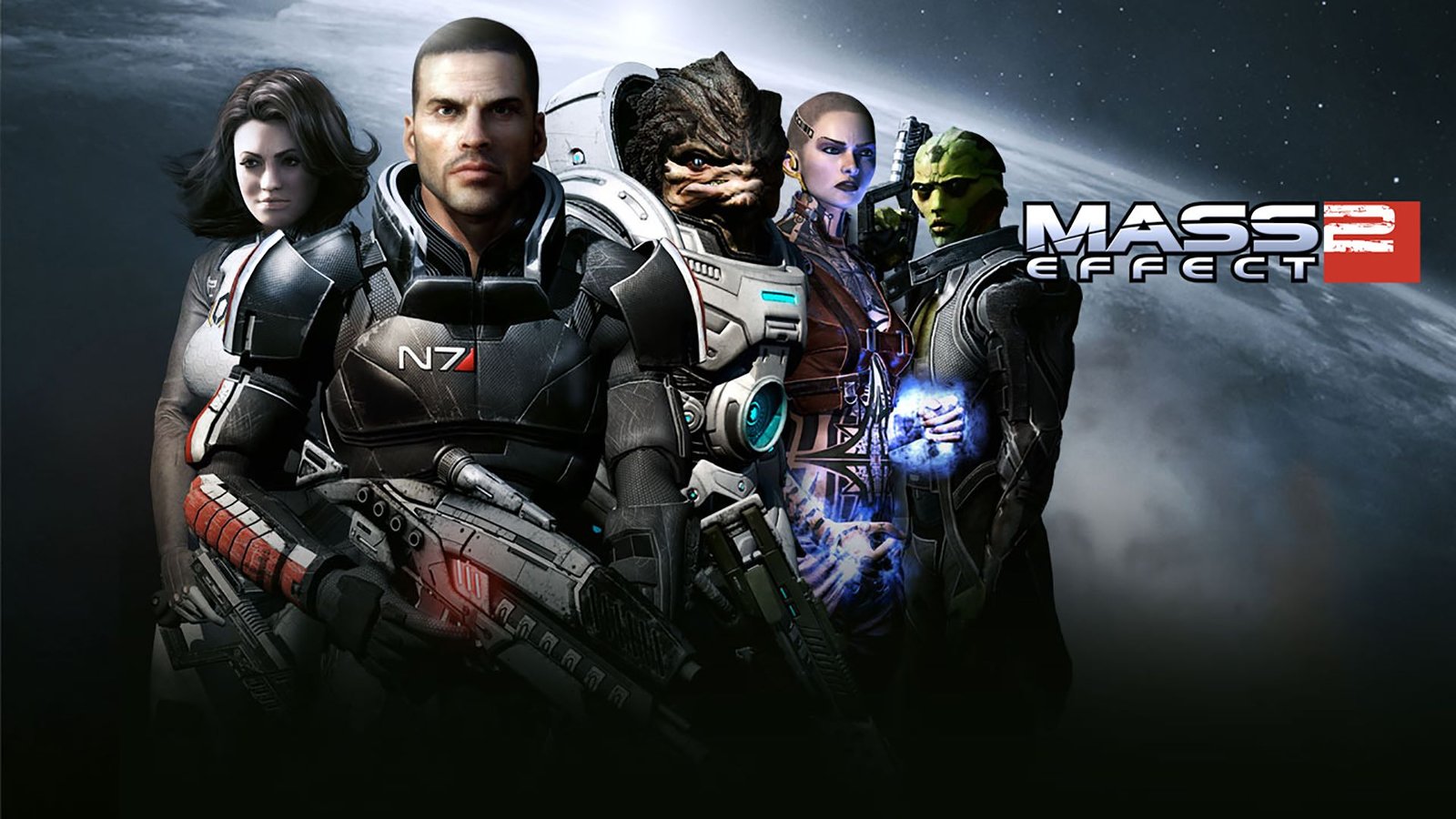 SOUND TEST: Mass Effect 2