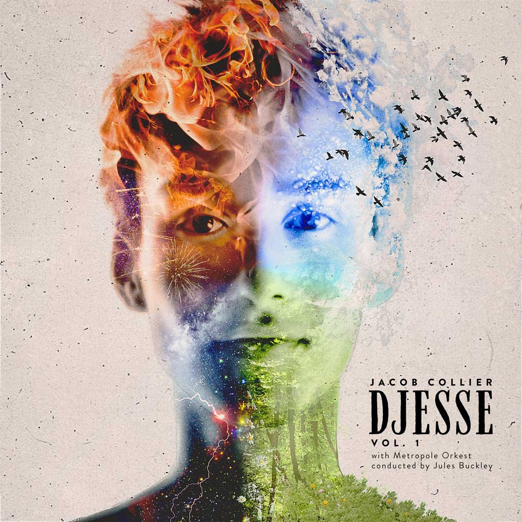 Jacob Collier – “Djesse Vol. 1”