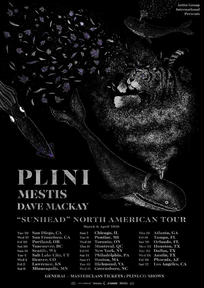 plini tour setlist