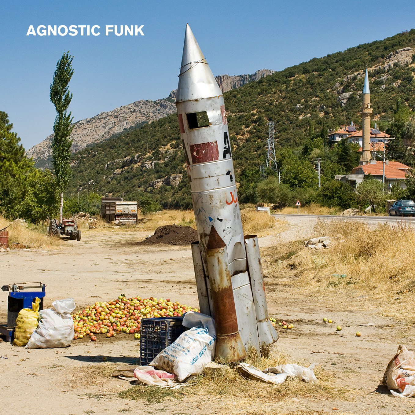 Tics – “Agnostic Funk” (Review + Album Stream)