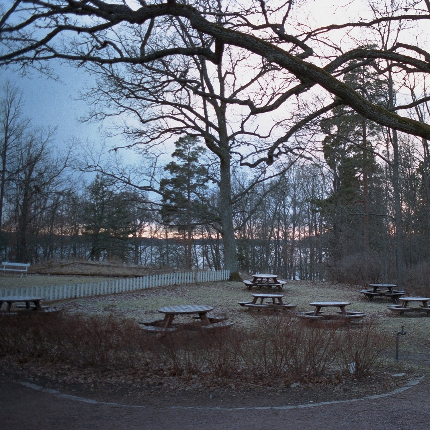 The Gentleman Losers – “Make We Here Our Camp of Winter”