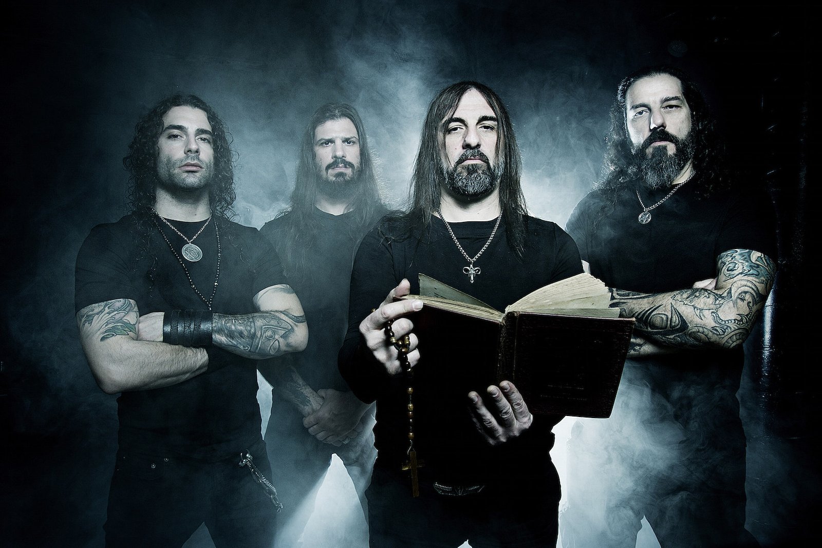 Rotting Christ – “The Heretics”