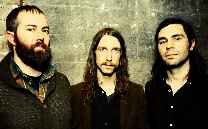 Russian Circles Are Circling Back Around for a Short Australian Tour
