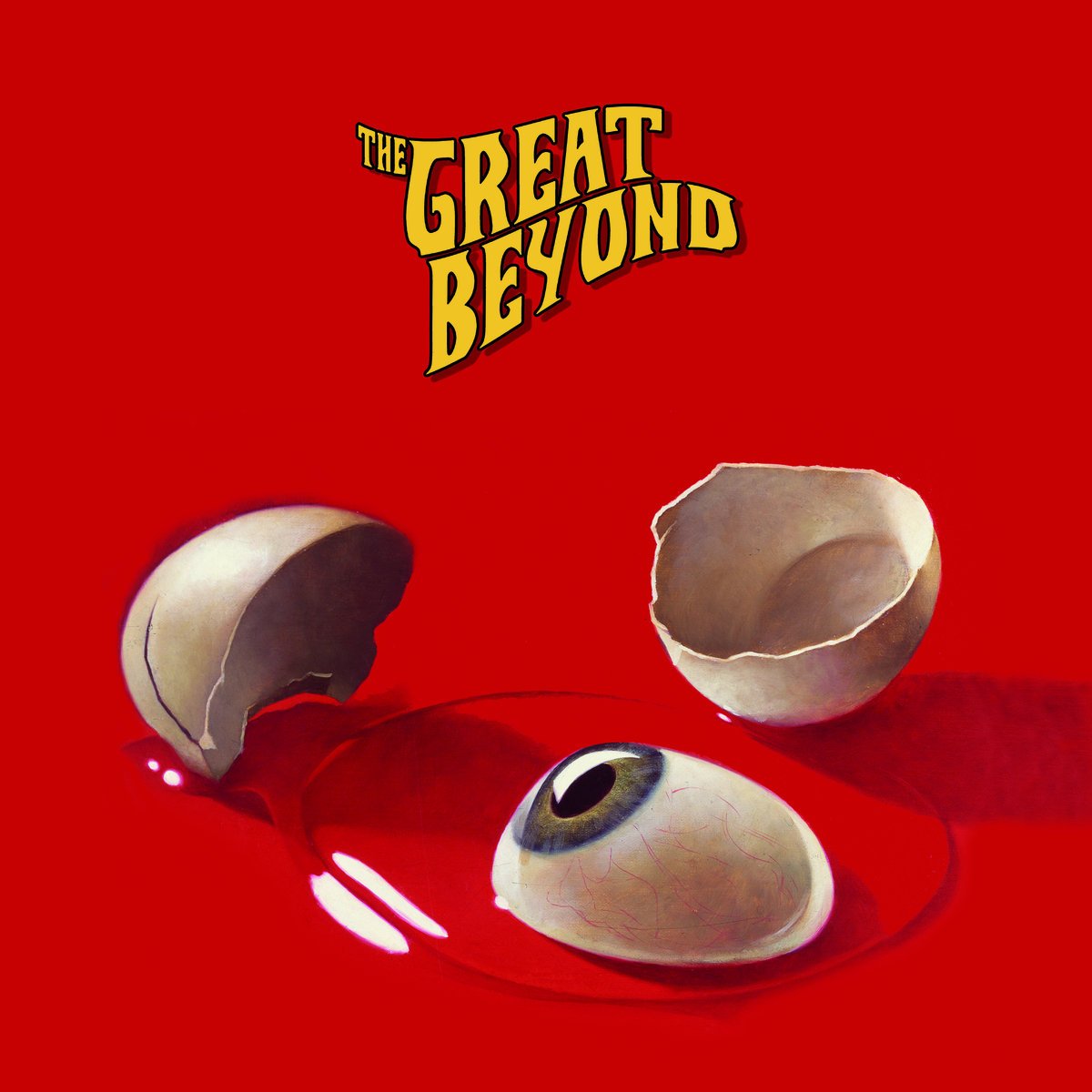 The Great Beyond – “The Great Beyond” (Review + Full Album Stream)