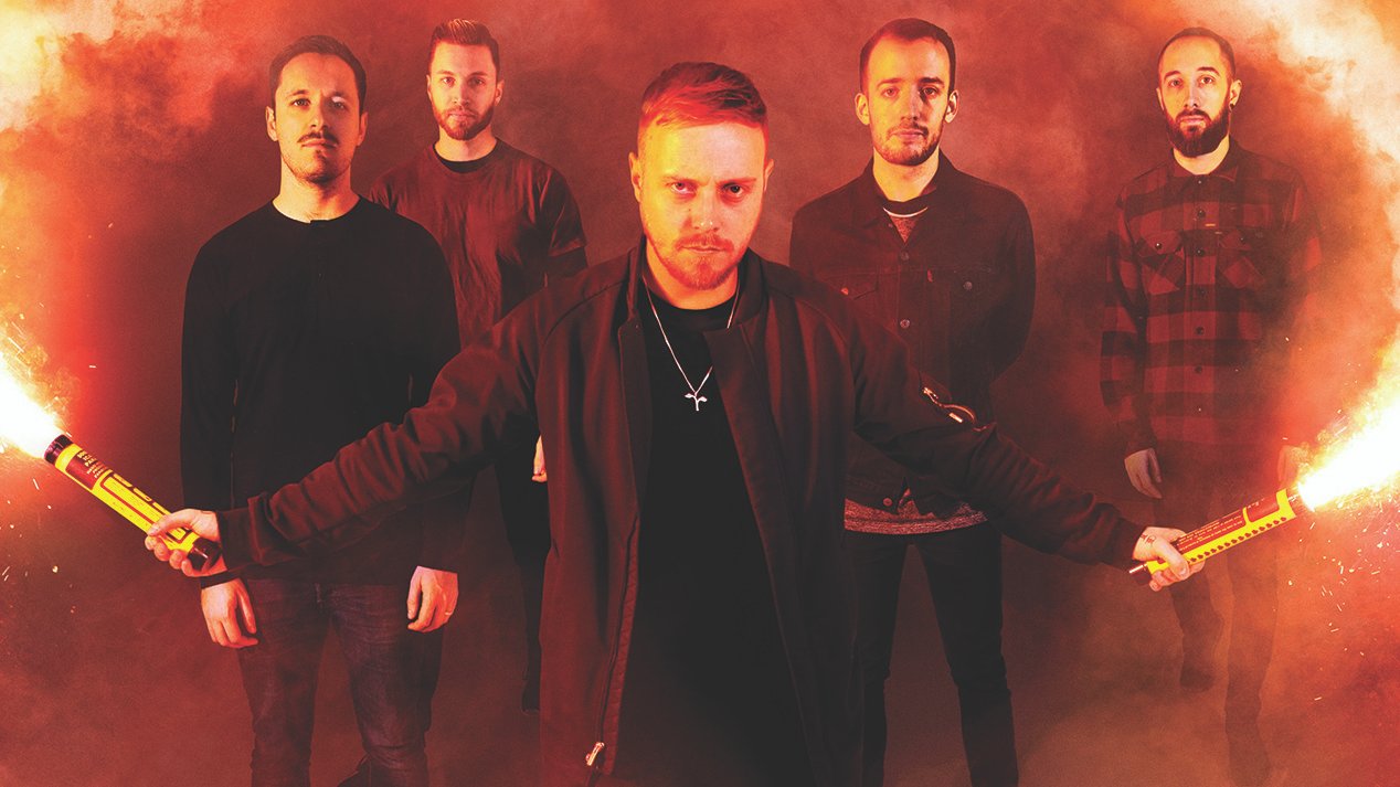 Architects to Tour North America in the Spring with Thy Art is Murder and While She Sleeps