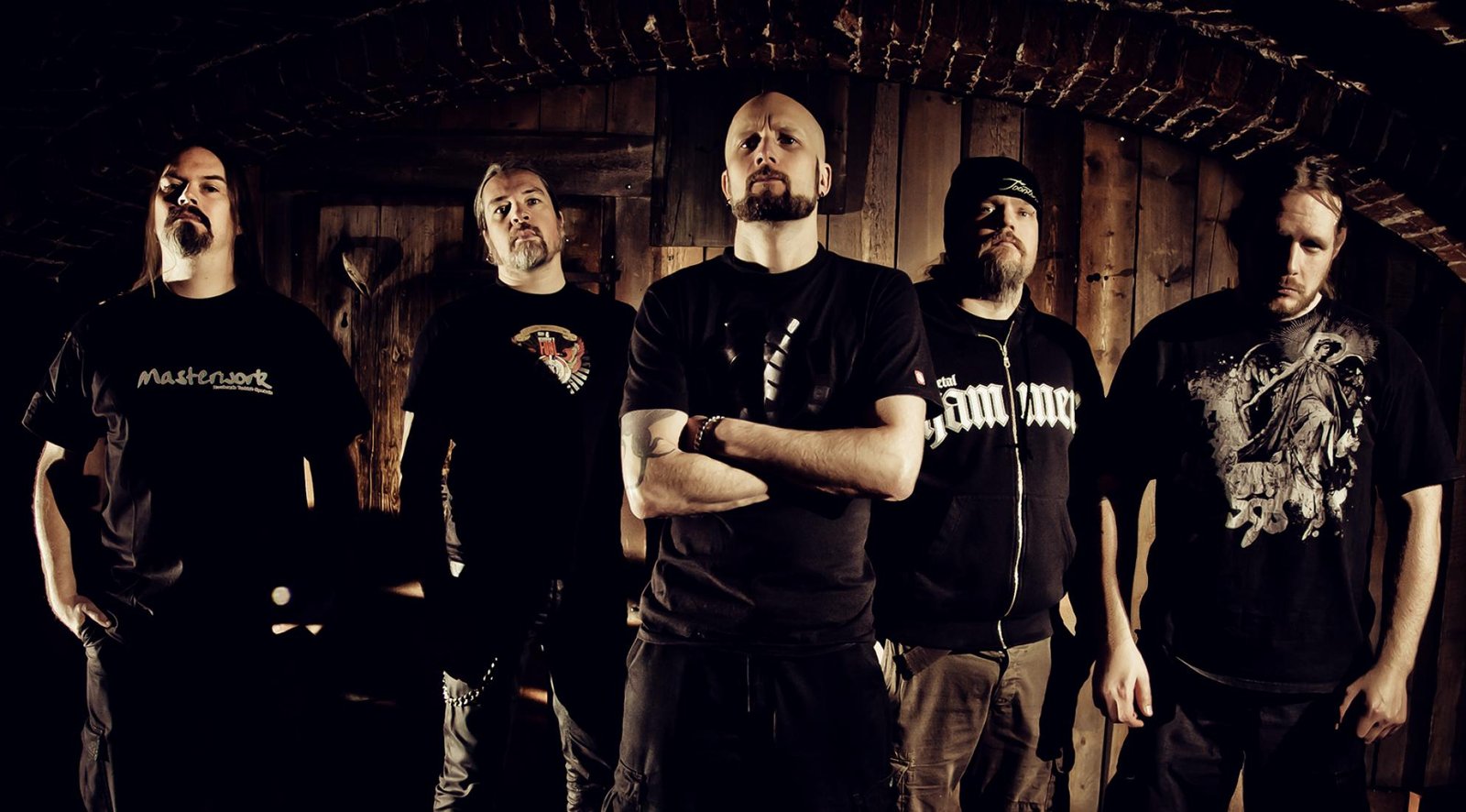 Meshuggah to Play Some Selected US Shows with The Black Dahlia Murder