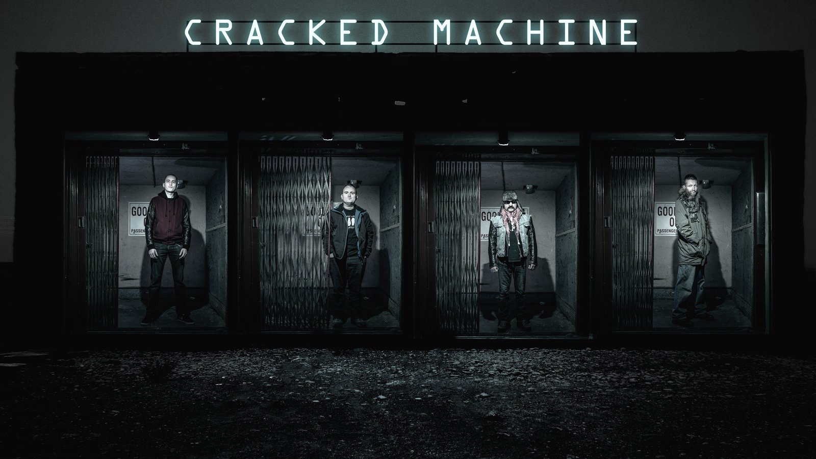 Cracked Machine Examine the Unknown with New Track “Kirimu”