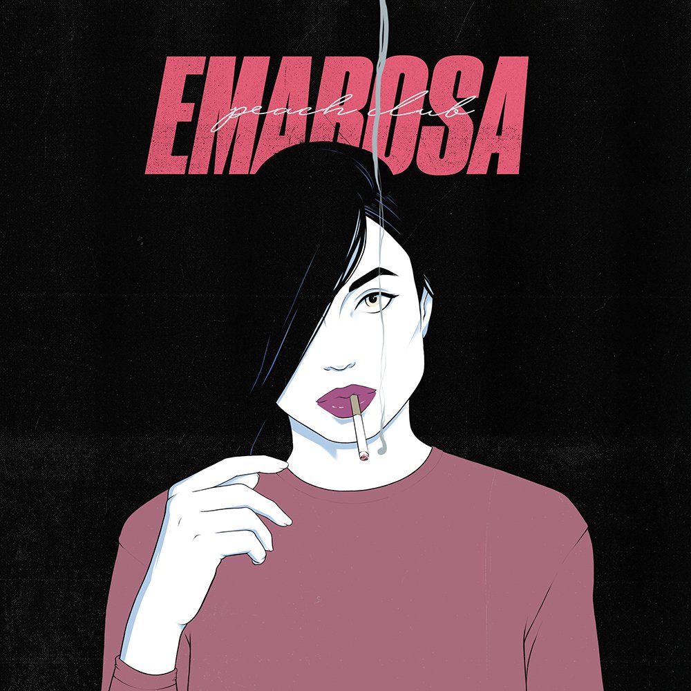 Emarosa – “Peach Club”