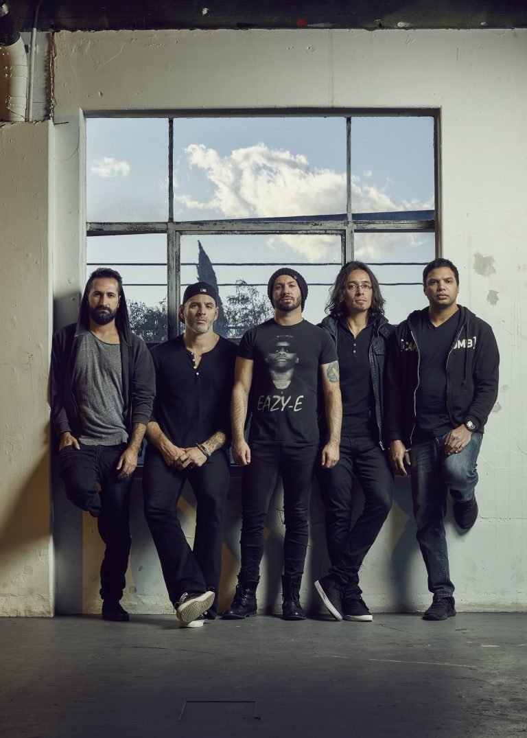 Periphery Announces Fifth Album, Releases New Single "Blood Eagle ...