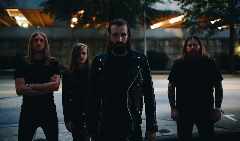 Skeletonwitch Announce US Headlining “Louder Than Light 2019” Tour