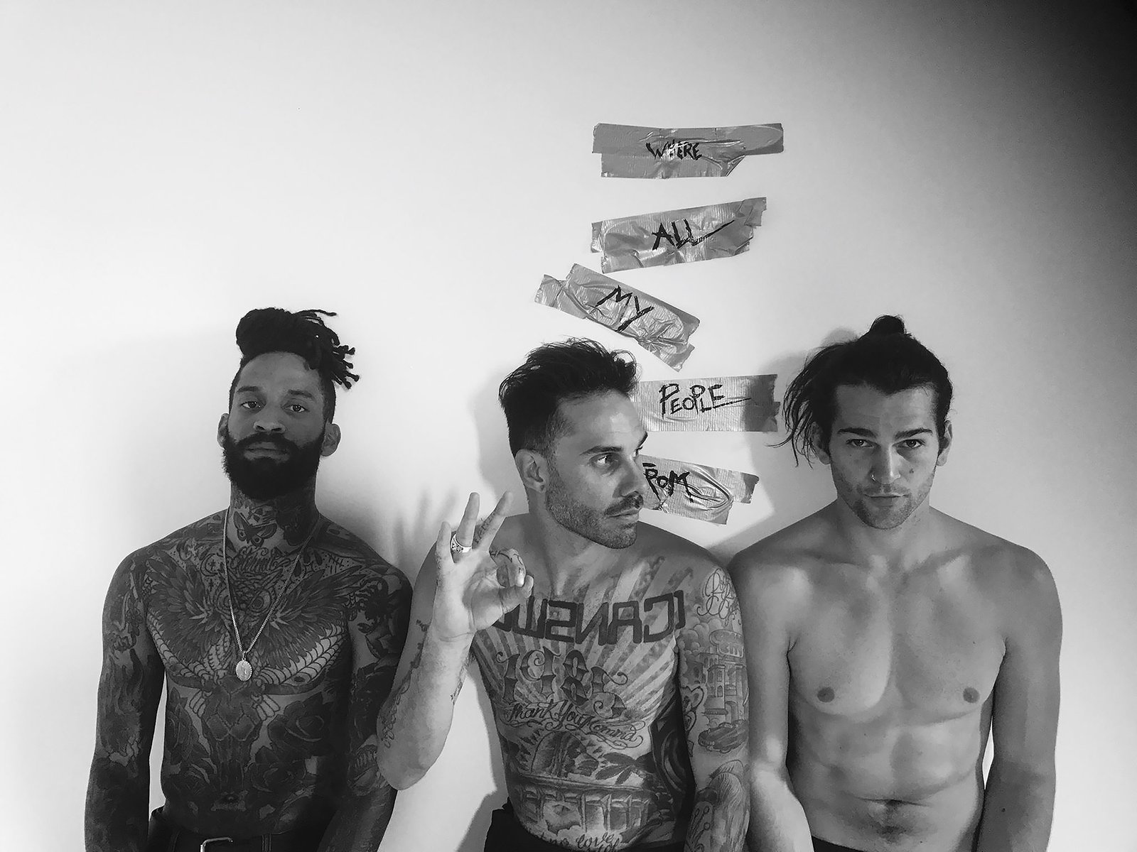 Fever 333 – “Strength In Numb333rs”