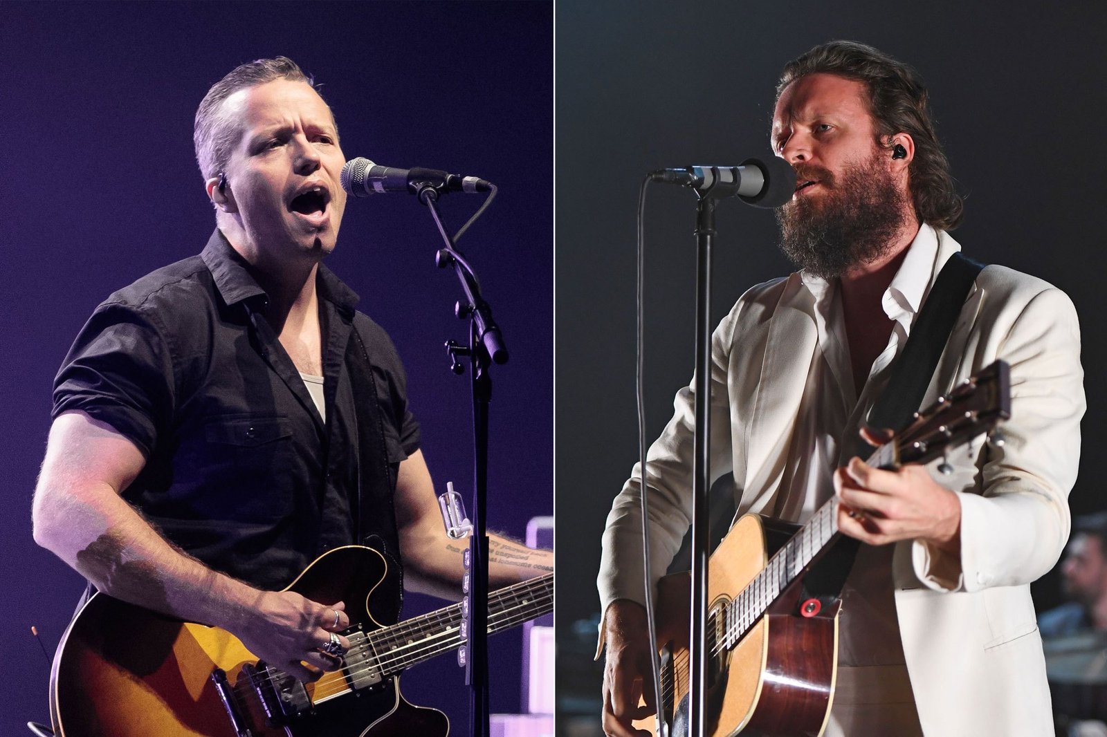 Jason Isbell and Father John Misty Team up for US Tour