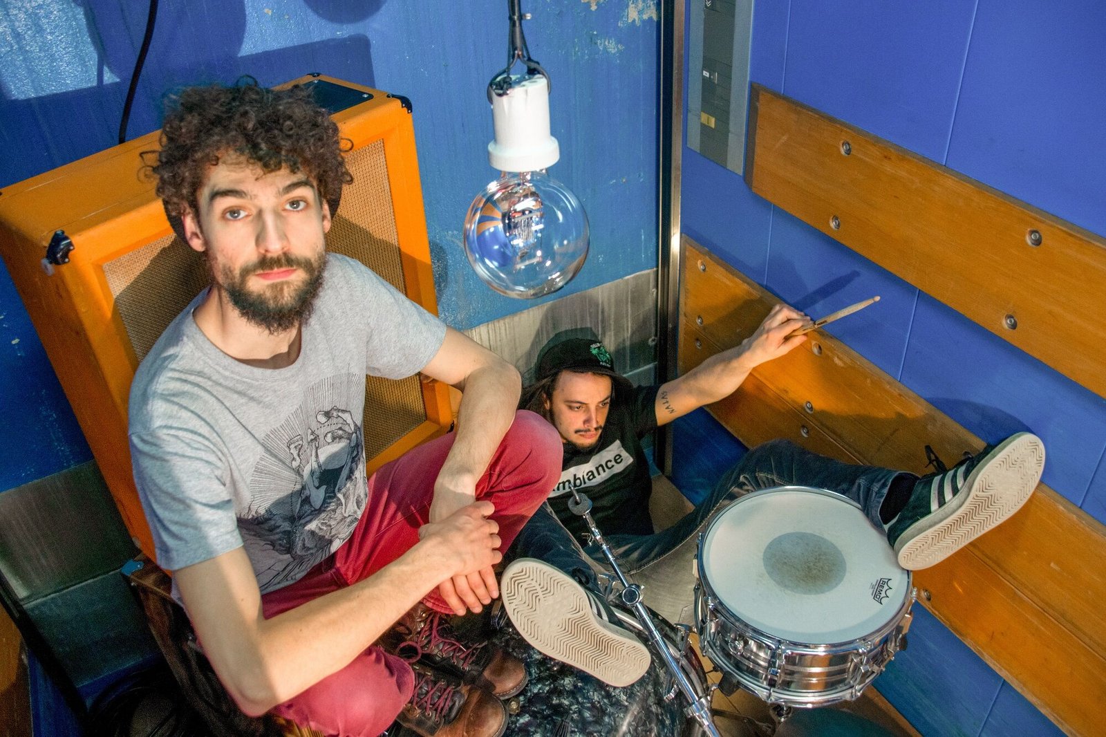 Bunkr Have Finally Arrived with Their New Album Stream! - Everything Is ...